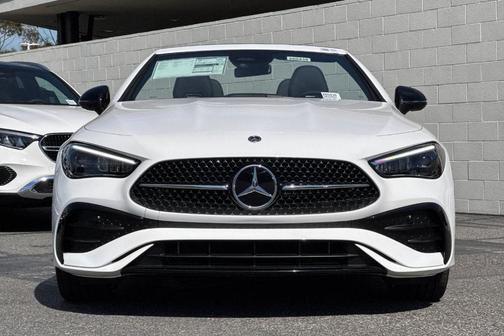 2026 Mercedes-Benz CLE 300 Base 4MATIC