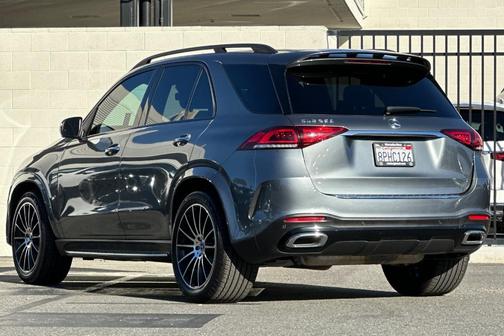 2020 Mercedes-Benz GLE 350 Base