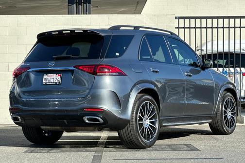 2020 Mercedes-Benz GLE 350 Base