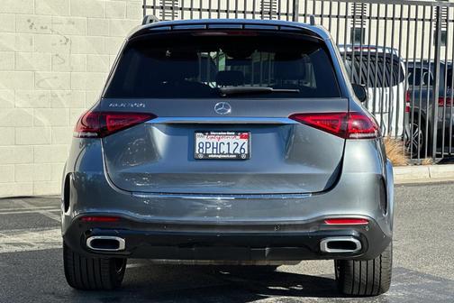 2020 Mercedes-Benz GLE 350 Base