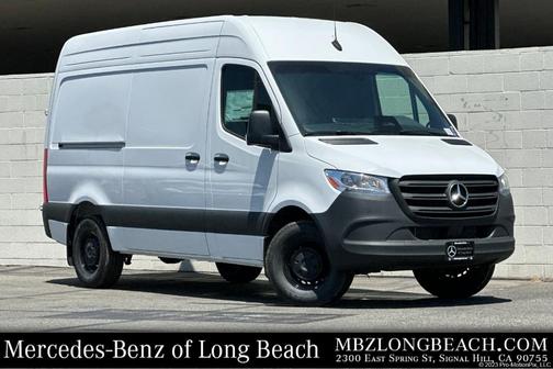 2025 Mercedes-Benz Sprinter 2500 Standard Roof