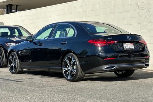 2025 Mercedes-Benz C-Class C 300