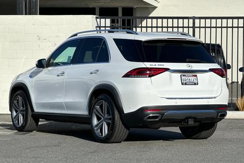 2022 Mercedes-Benz GLE 350 Base