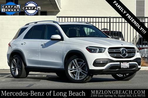2022 Mercedes-Benz GLE 350 Base