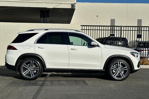 2022 Mercedes-Benz GLE 350 Base
