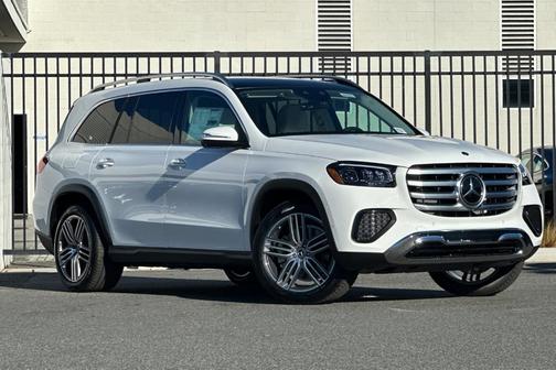 2026 Mercedes-Benz GLS 450