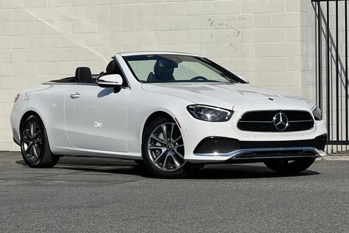 2023 Mercedes-Benz E-Class E 450