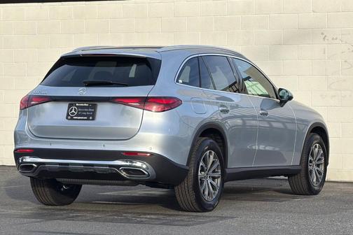 2026 Mercedes-Benz GLC 300 Base