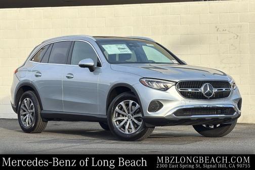 2026 Mercedes-Benz GLC 300 Base