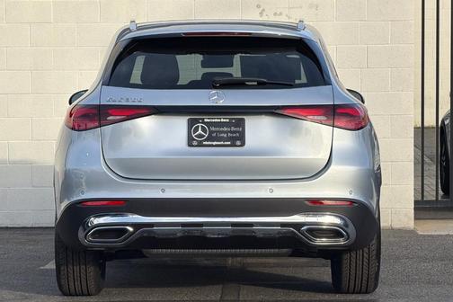 2026 Mercedes-Benz GLC 300 Base