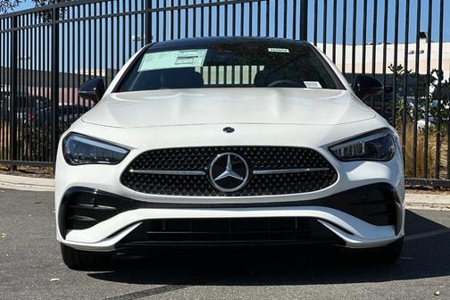 2026 Mercedes-Benz CLE 450 Base 4MATIC