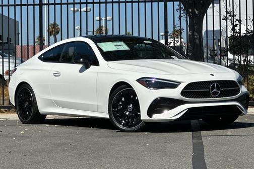 2026 Mercedes-Benz CLE 450 Base 4MATIC