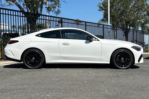 2026 Mercedes-Benz CLE 450 Base 4MATIC