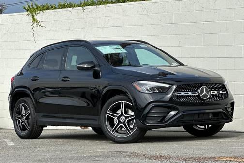 2026 Mercedes-Benz GLA 250 Base
