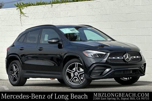 2026 Mercedes-Benz GLA 250 Base