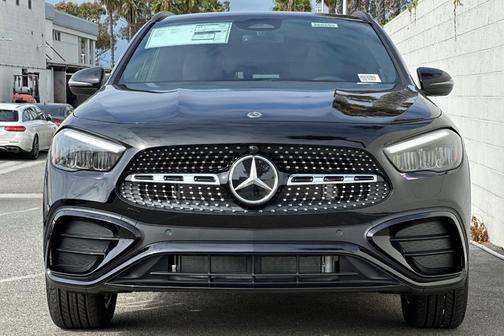 2026 Mercedes-Benz GLA 250 Base