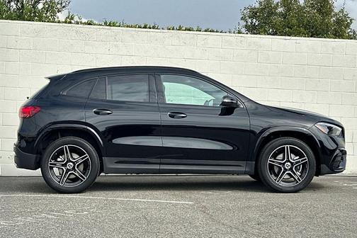 2026 Mercedes-Benz GLA 250 Base