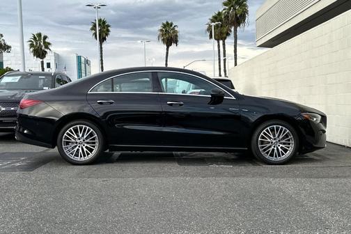 2025 Mercedes-Benz CLA 250 Base
