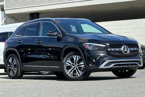 2025 Mercedes-Benz GLA 250 Base