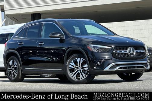 2025 Mercedes-Benz GLA 250 Base