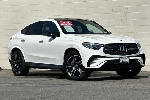 2024 Mercedes-Benz GLC 300