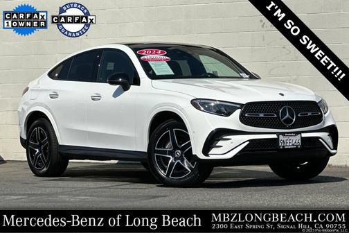 2024 Mercedes-Benz GLC 300