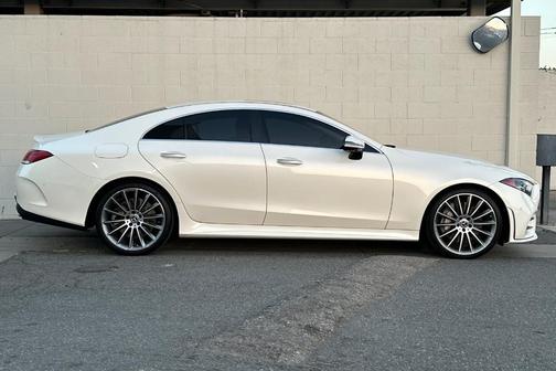 2019 Mercedes-Benz CLS 450 Base