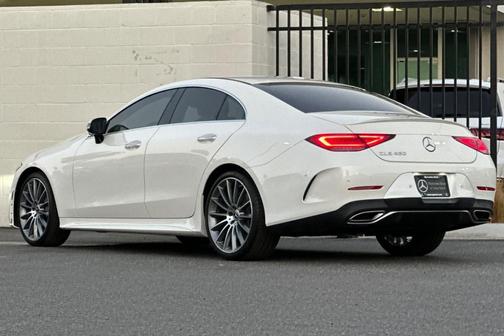 2019 Mercedes-Benz CLS 450 Base