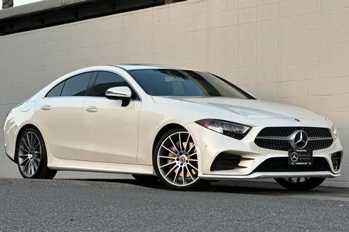 2019 Mercedes-Benz CLS 450 Base