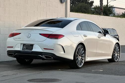 2019 Mercedes-Benz CLS 450 Base
