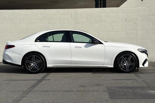2026 Mercedes-Benz E-Class E 450 4MATIC