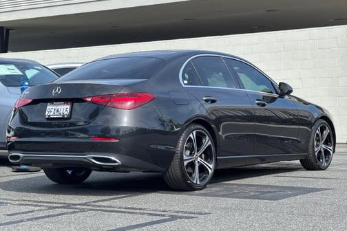 2022 Mercedes-Benz C-Class C 300