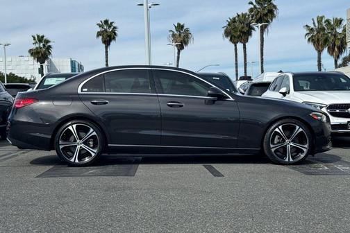 2022 Mercedes-Benz C-Class C 300