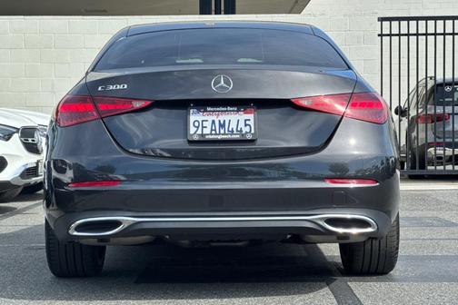 2022 Mercedes-Benz C-Class C 300