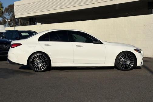 2022 Mercedes-Benz C-Class C 300