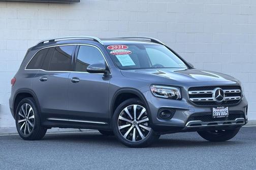 2021 Mercedes-Benz GLB 250 Base