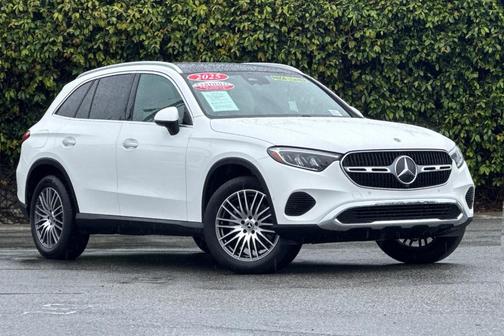 2025 Mercedes-Benz GLC 300 Base