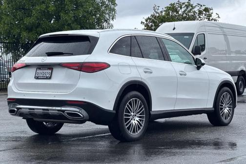 2025 Mercedes-Benz GLC 300 Base
