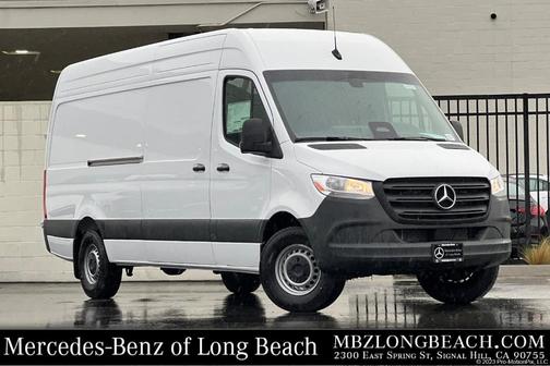 2025 Mercedes-Benz Sprinter 2500 High Roof