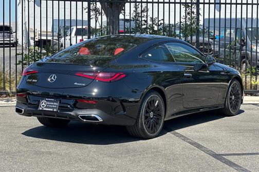 2025 Mercedes-Benz CLE 300 Base 4MATIC