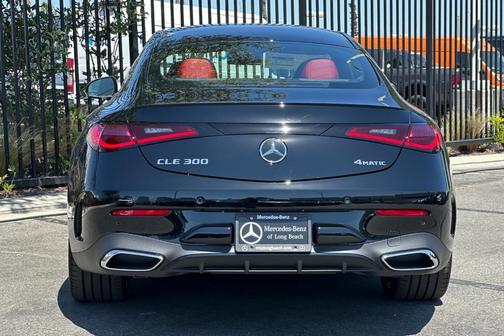 2025 Mercedes-Benz CLE 300 Base 4MATIC