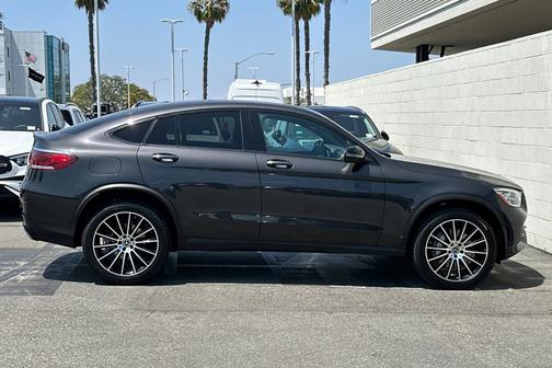 2022 Mercedes-Benz GLC 300 4MATIC Coupe