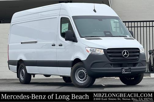 2025 Mercedes-Benz Sprinter 2500 High Roof