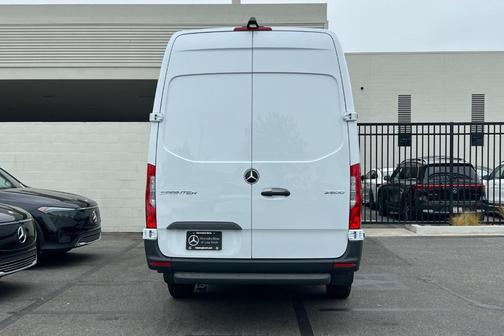 2025 Mercedes-Benz Sprinter 2500 High Roof