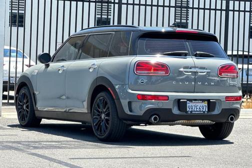 2023 MINI Clubman Cooper S