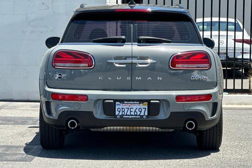 2023 MINI Clubman Cooper S