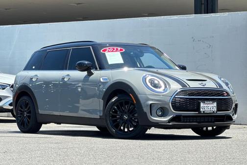 2023 MINI Clubman Cooper S