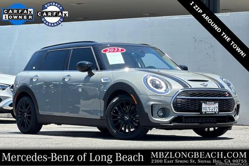 2023 MINI Clubman Cooper S