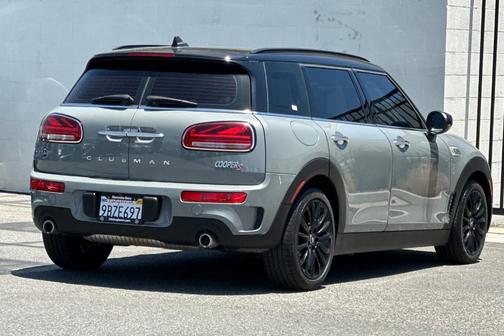 2023 MINI Clubman Cooper S