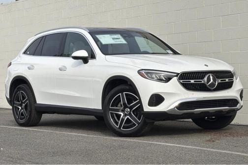 2026 Mercedes-Benz GLC 300 Base